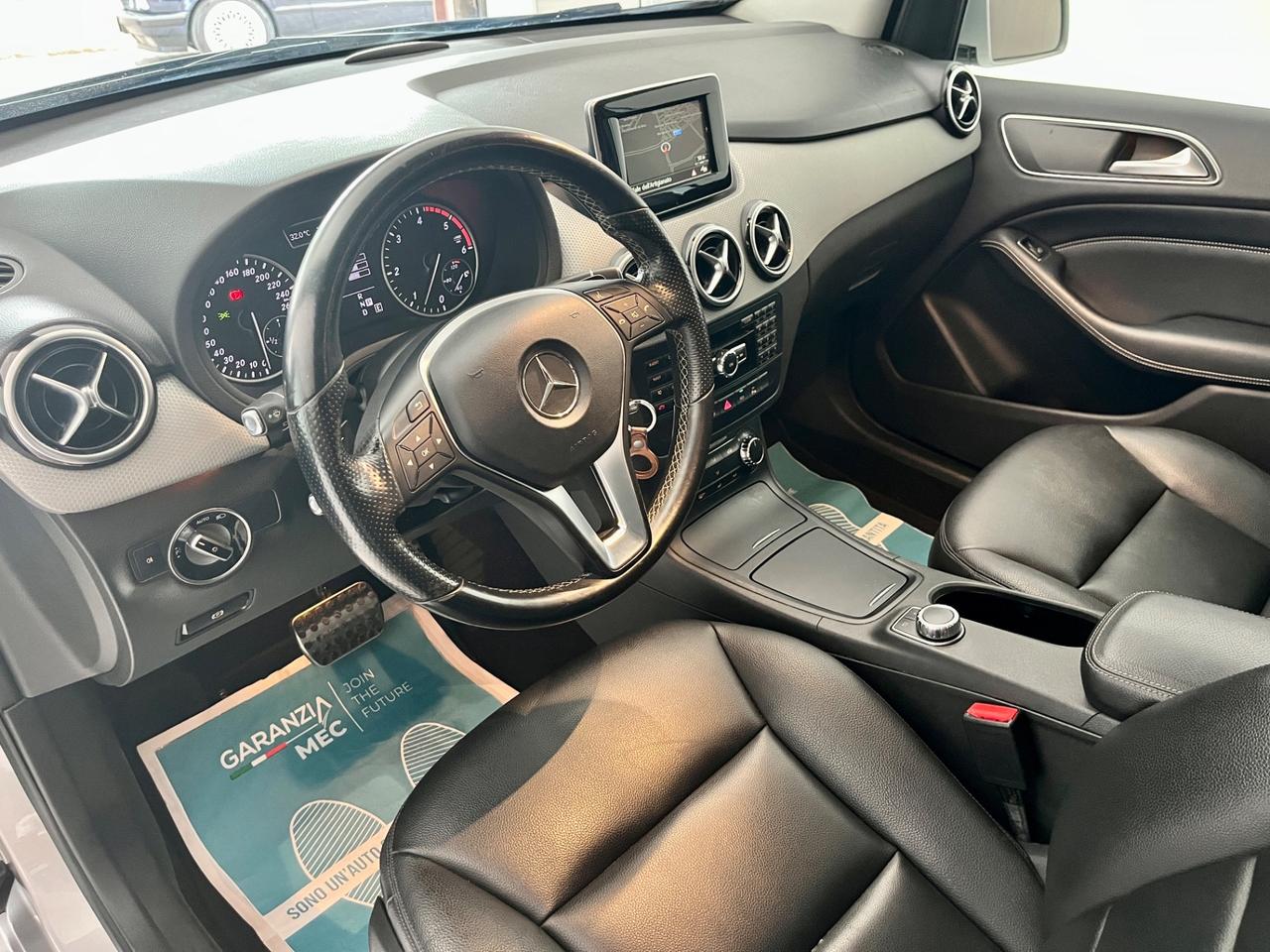 Mercedes-benz B 180 CDI Automatic Premium