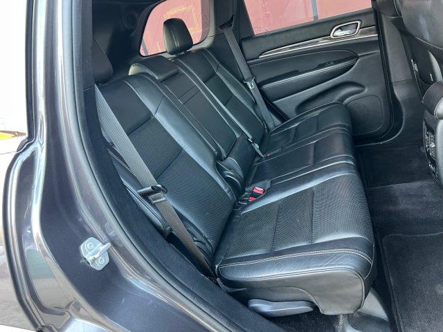 JEEP Grand Cherokee 3.0 V6 CRD 250 CV Multijet II Overland