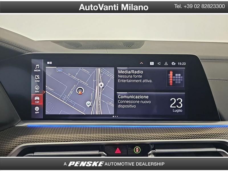 BMW X5 X5 xDrive30d 48V Msport