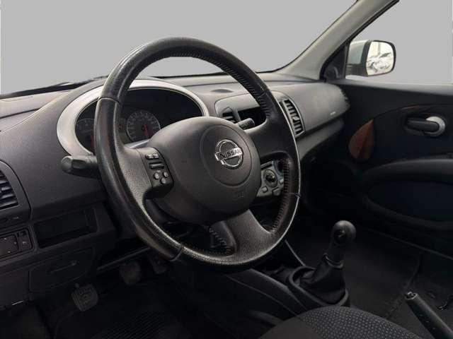 Nissan Micra 1.2 16V 5 porte GPL Eco Easy