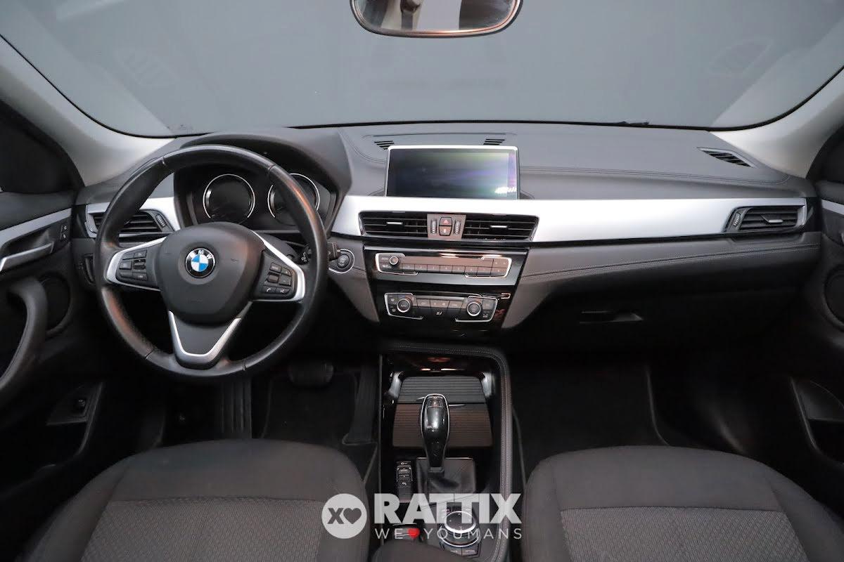 BMW X2 1.5 sdrive16d Business X auto
