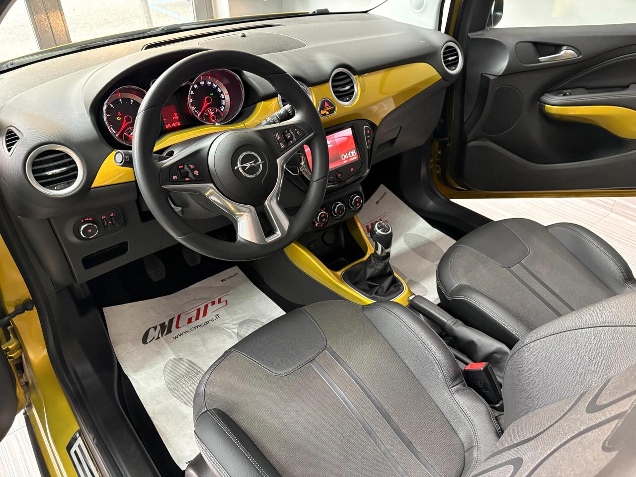 Opel Adam Rocks 1.4 87cv +Tetto FULL