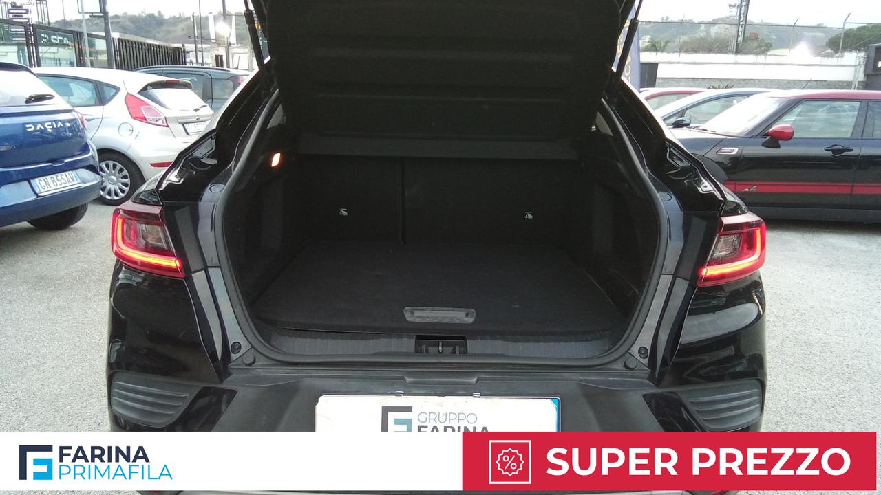 RENAULT Arkana 2021 - Arkana 1.6 E-Tech full hybrid Intens 145cv