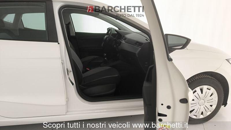 SEAT Ibiza 5ª SERIE 1.0 TGI 5 PORTE STYLE