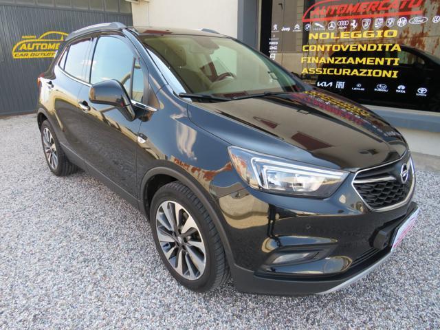 OPEL Mokka X 1.6 CDTI Ecotec 4x2 S.S. AUTOM. Advance