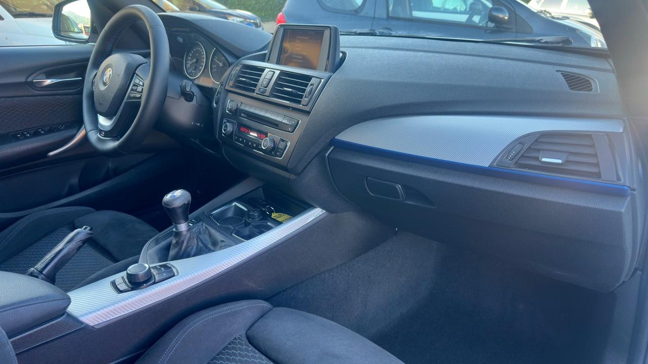 Bmw 120 120d 5p. Msport