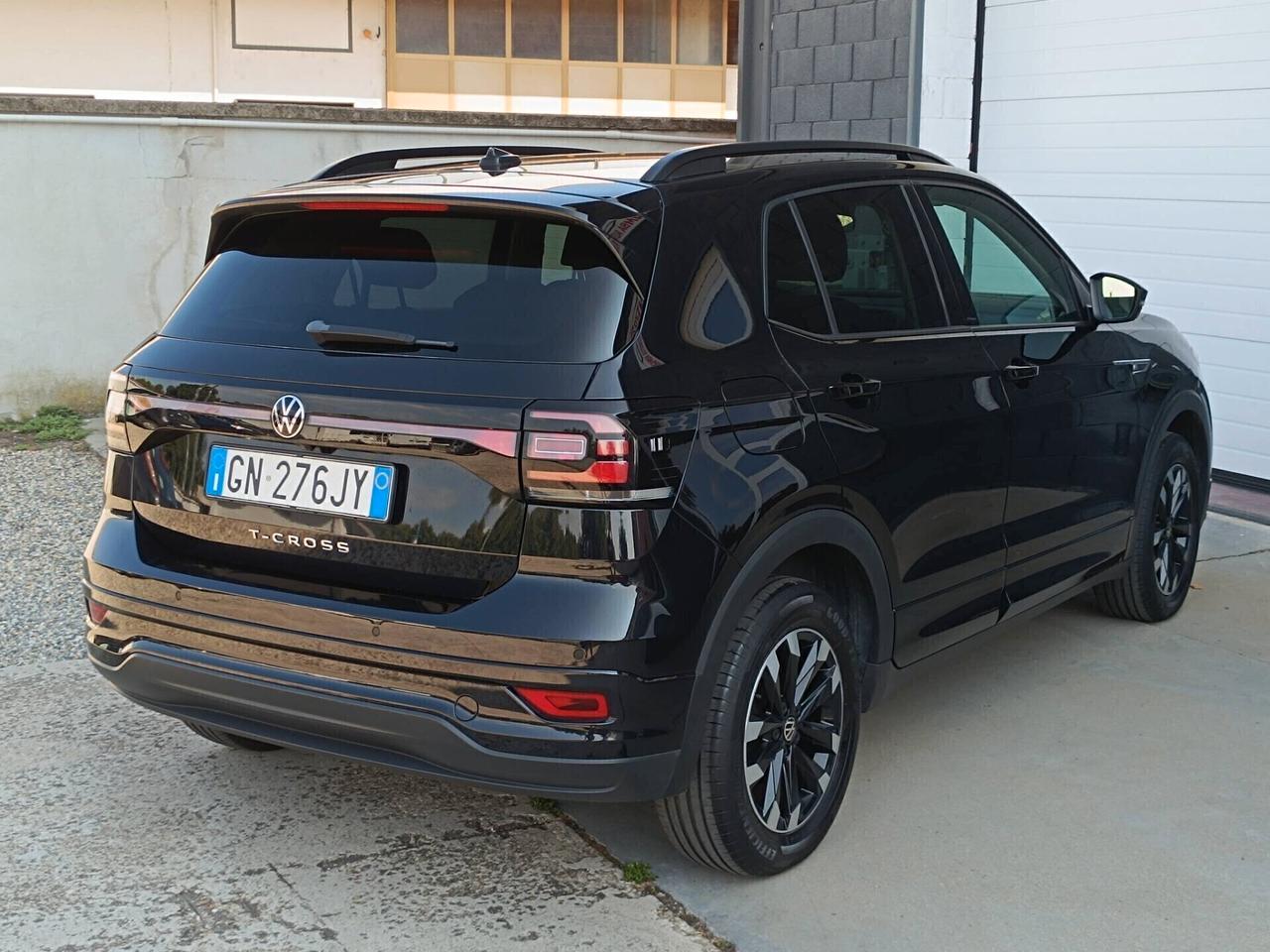 Volkswagen T-Cross 1.0TSI Sport Rline