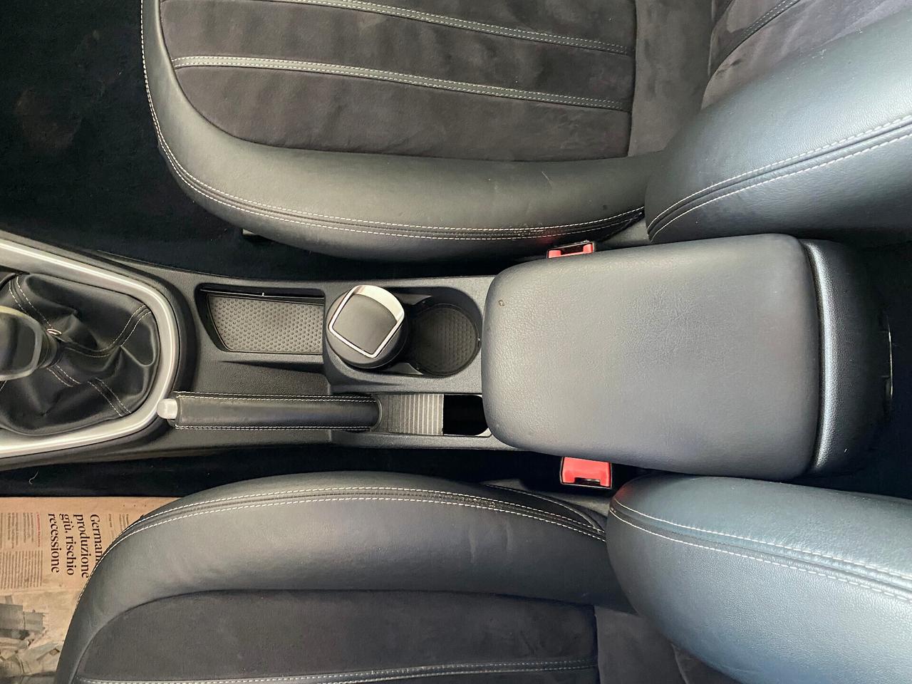 Lancia Delta 1.6 MJT DPF Silver