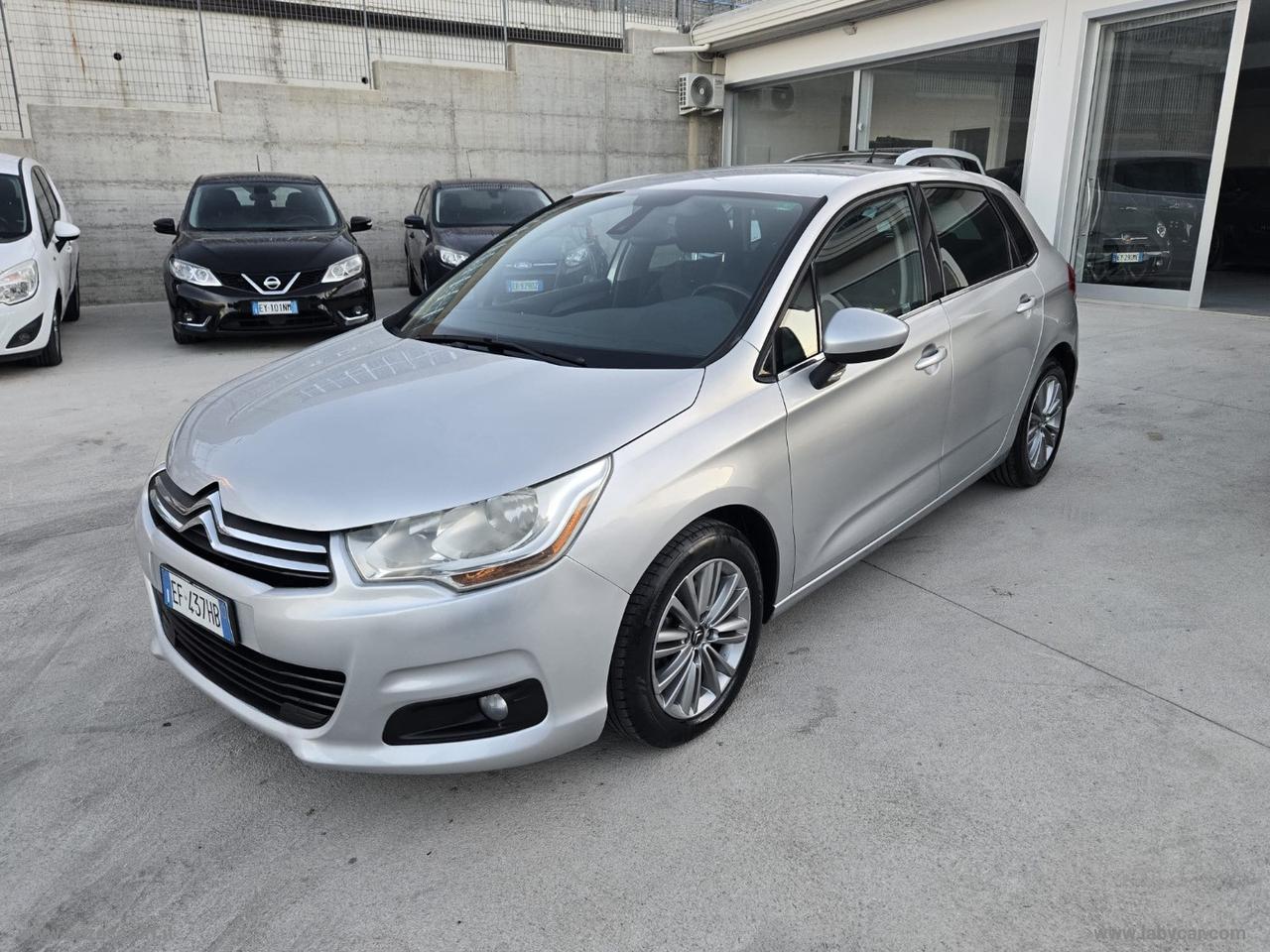 CITROEN C4 1.6 HDi 110CV Elegance