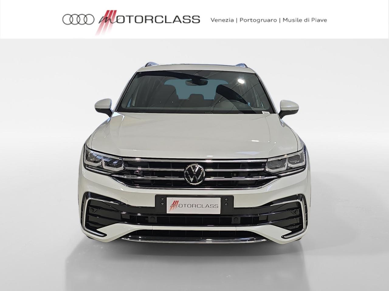 Volkswagen Tiguan 2.0 tdi scr 200cv r line 4motion dsg