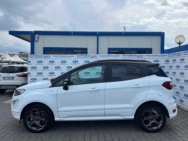 Ford EcoSport 1.0 EcoBoost 125 CV Start&Stop ST-Line