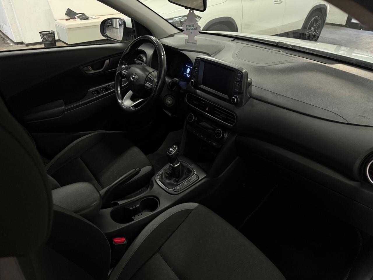 Hyundai Kona 1.6 CRDI 115 CV Style