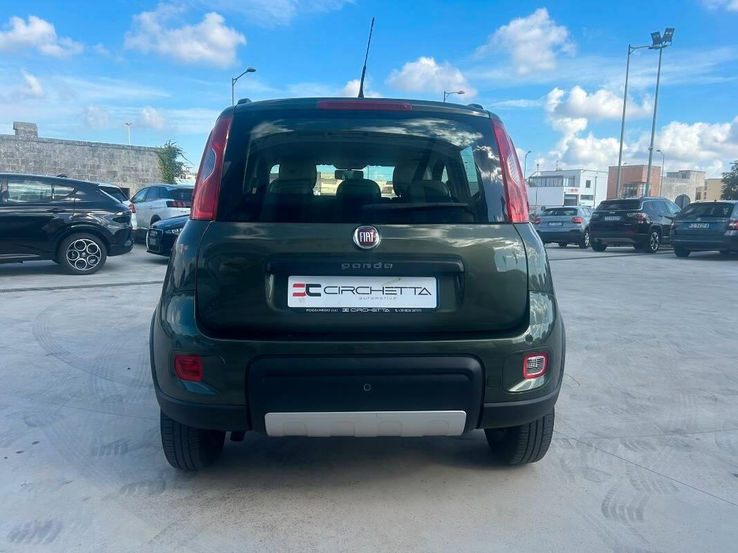 Fiat Panda 1.3 mjt 16v 4x4 75cv