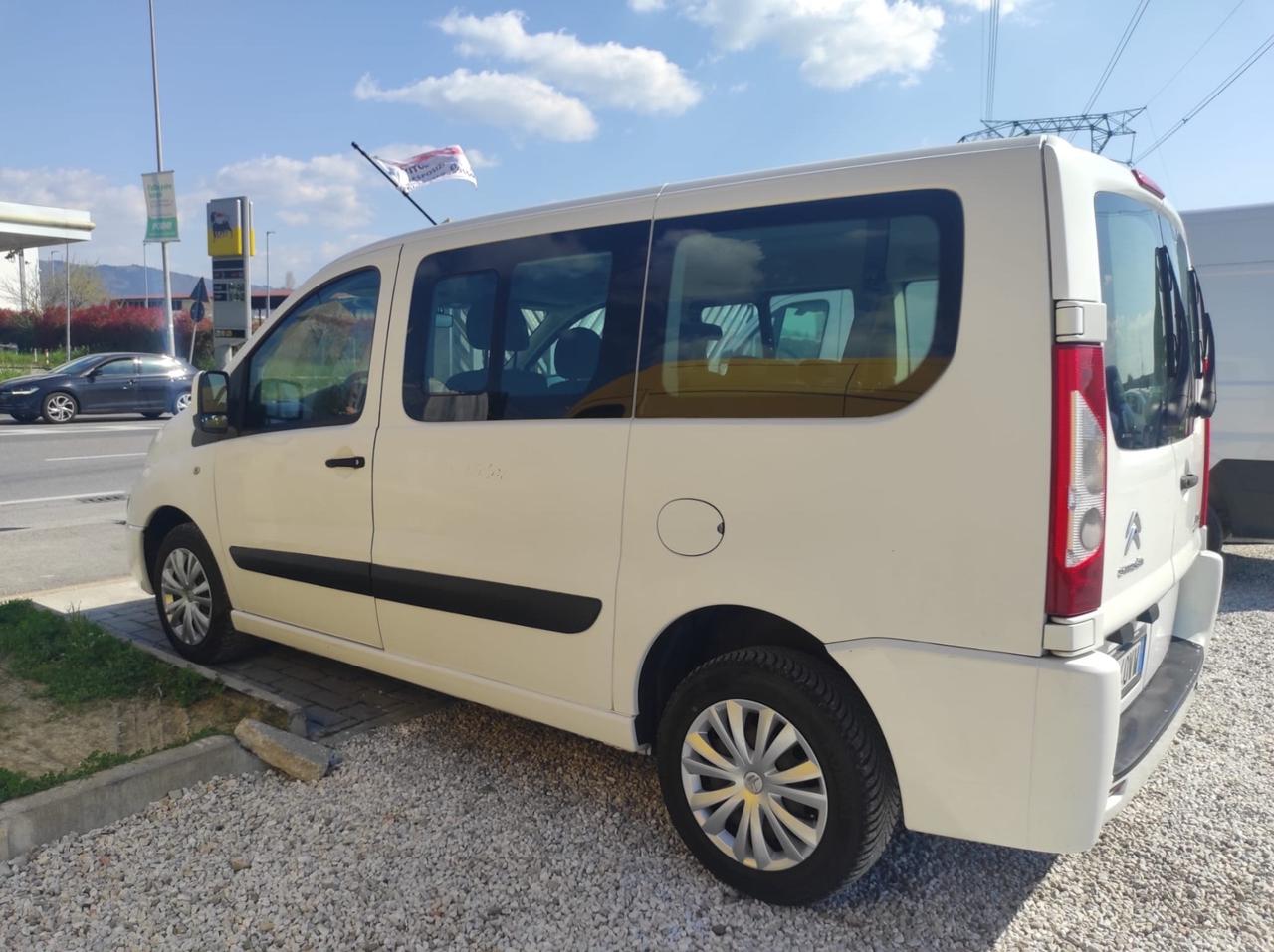 Citroen Jumpy 2.0 HDi/95CV 9 Posti Iva Compresa