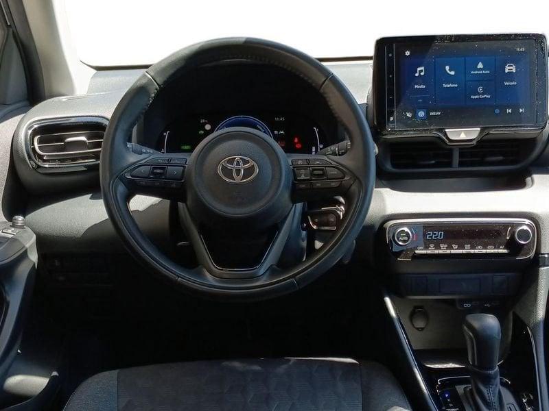 Toyota Yaris Hybrid Trend MY24