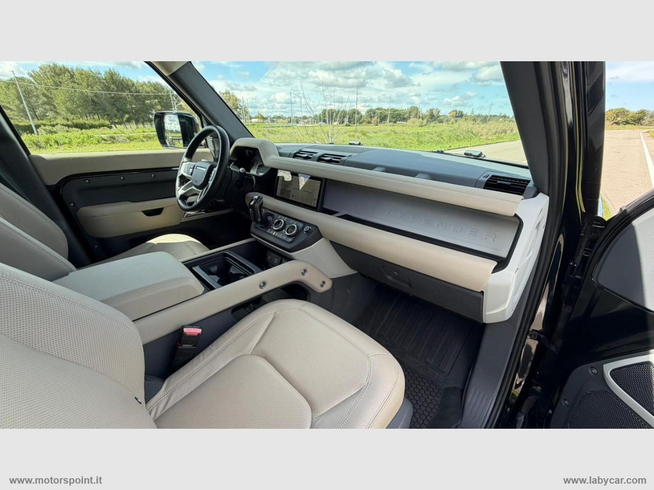 LAND ROVER Defender 110 3.0D AUTOCARRO I6 200 CV X-Dynam. HSE