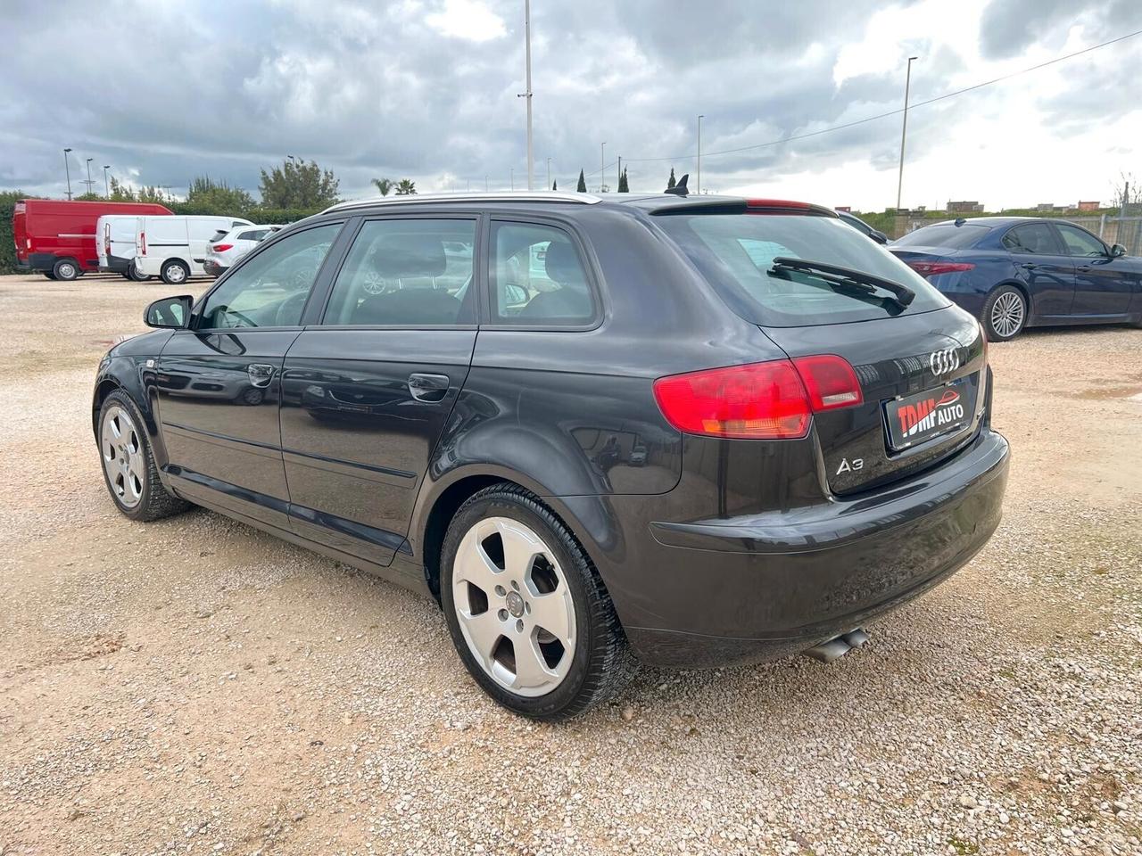 Audi A3 1.9 TDI 105 cv Ambition