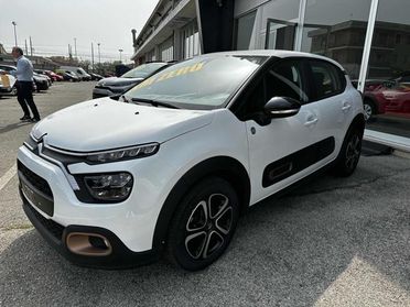 CITROEN C3 BlueHDi 100 S&S C-Series