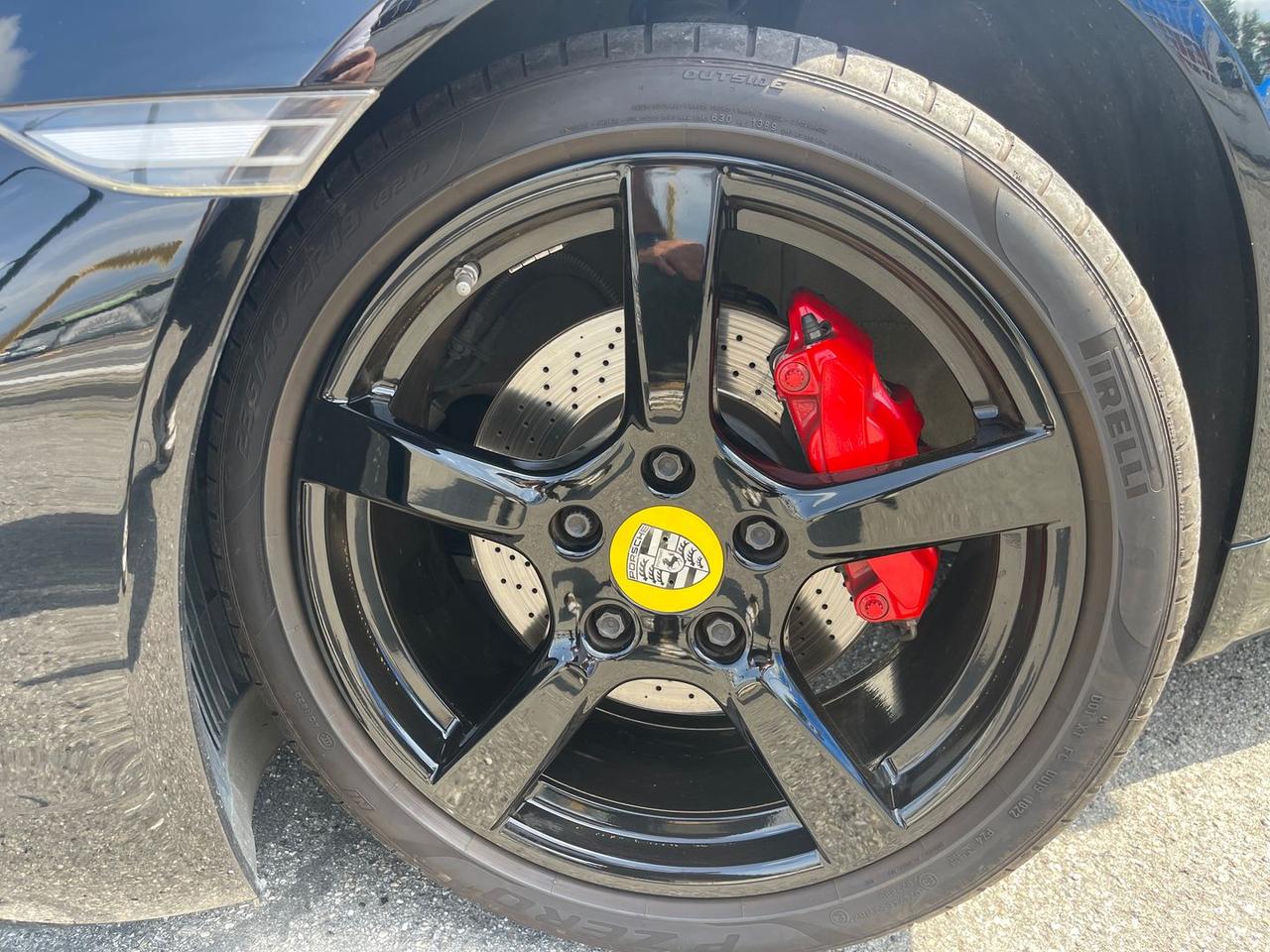 Porsche Cayman 718 2.0 300cv Edition