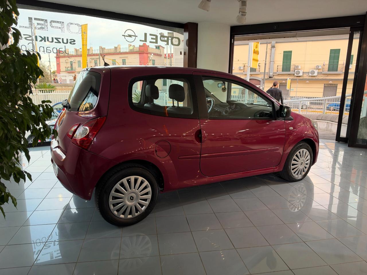 Renault Twingo 1.2 16V Live