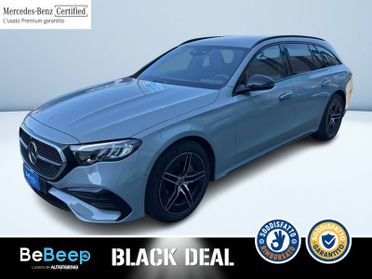 Mercedes-Benz Classe E E SW 220 D AMG LINE ADVANCED AUTO