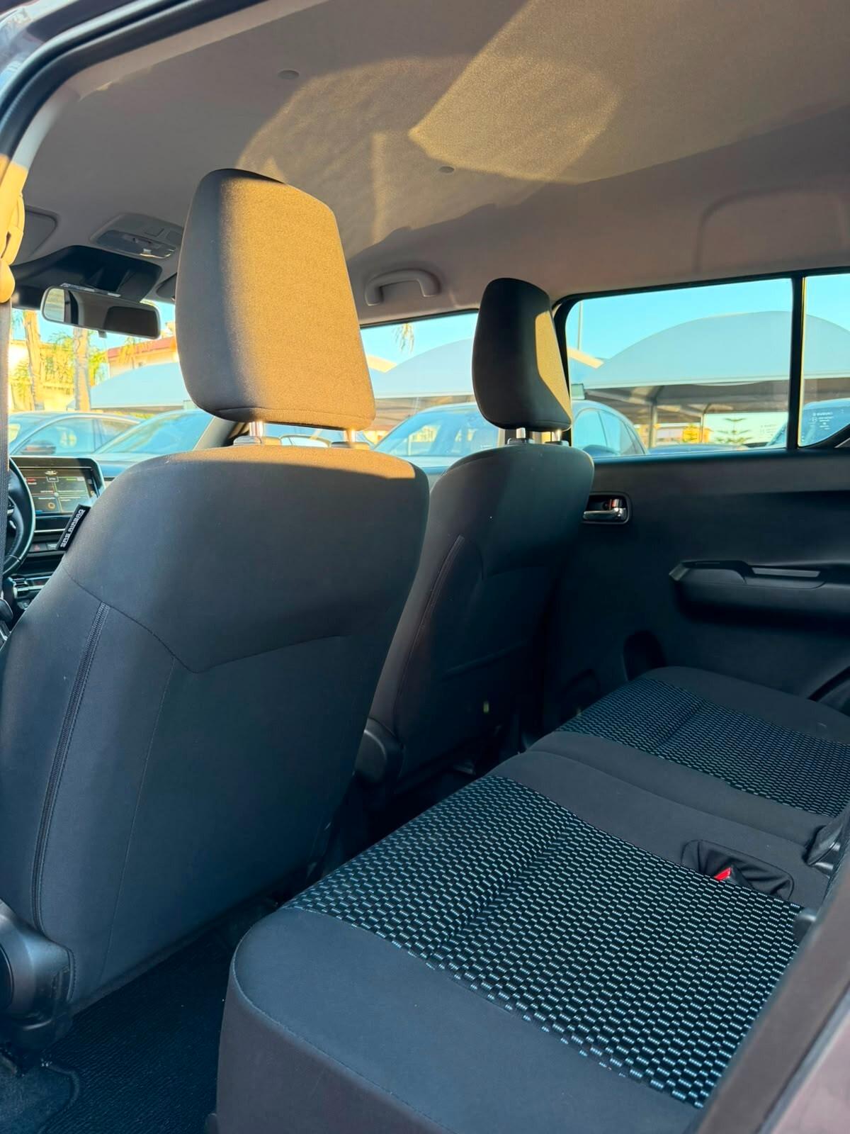 Suzuki Ignis 1.2 Hybrid CVT Top