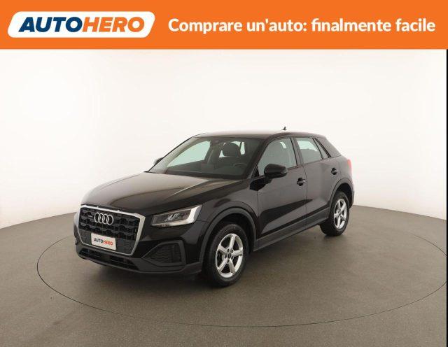 AUDI Q2 35 TDI quattro S tronic