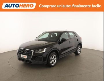 AUDI Q2 35 TDI quattro S tronic