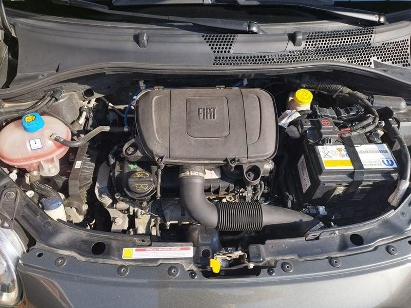 FIAT 500 1.0 Hybrid Lounge