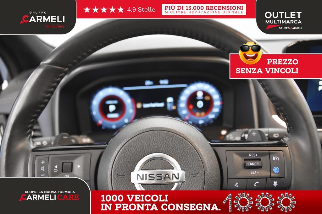 Nissan Qashqai 1.3 MILD HYBRID Tekna 4WD Xtronic