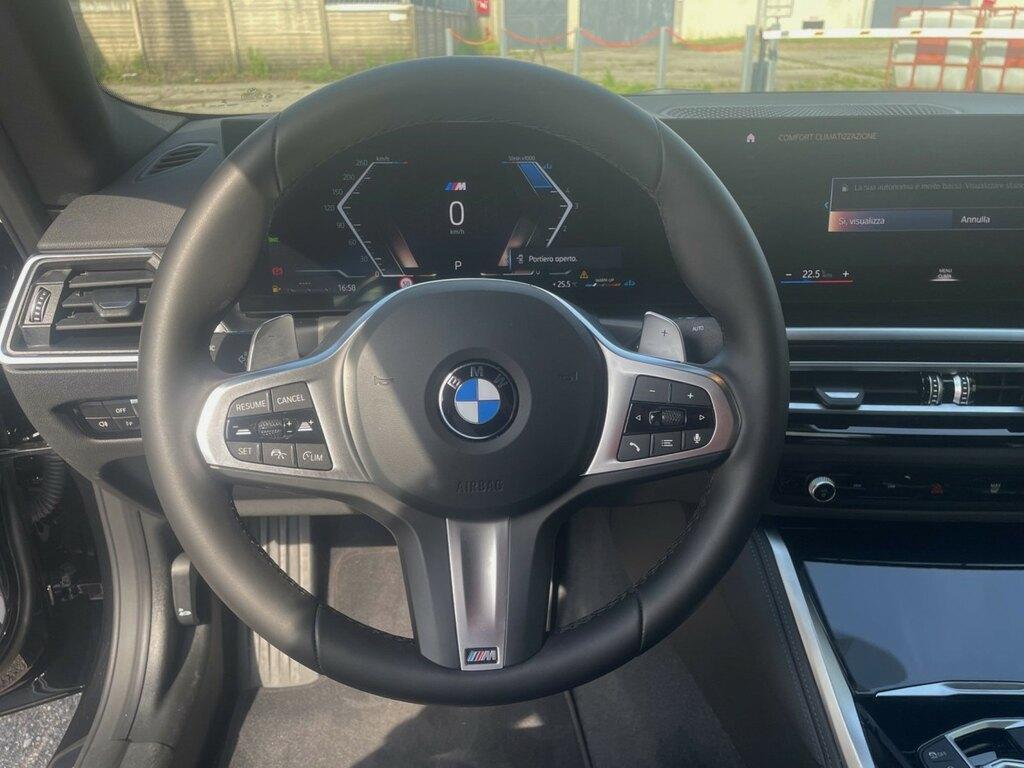 BMW Serie 2 Coupe 220 d Mild Hybrid 48V Msport Steptronic