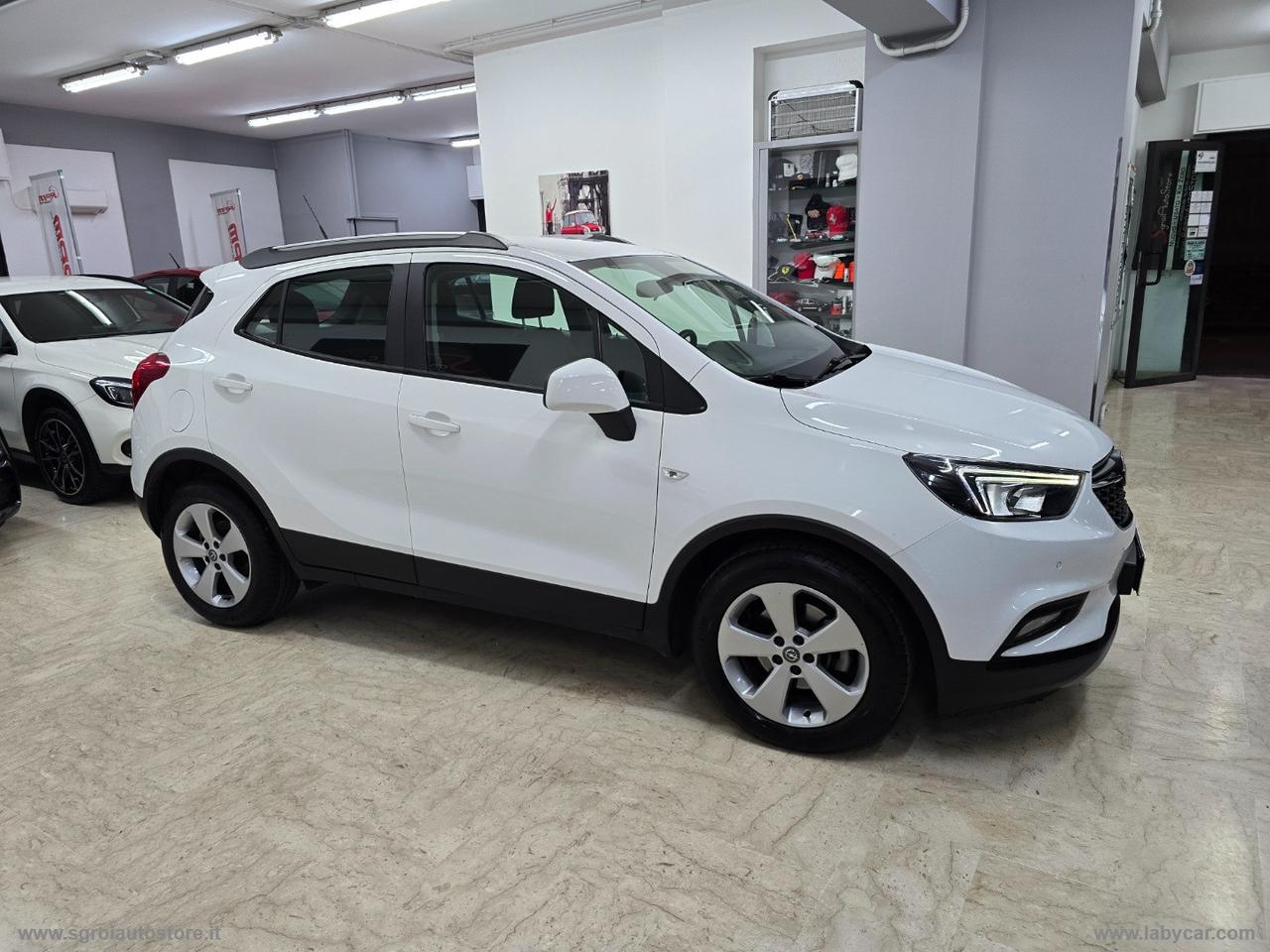 OPEL Mokka X 1.4 T GPL Tech 140CV 4x2 Advance