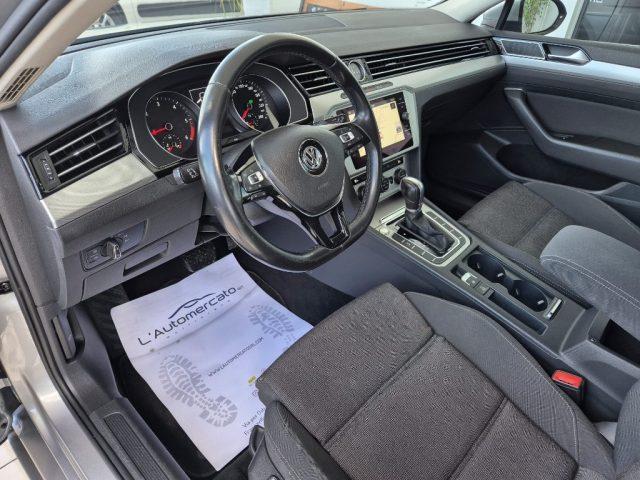VOLKSWAGEN Passat Variant 1.6 TDI DSG Business BMT