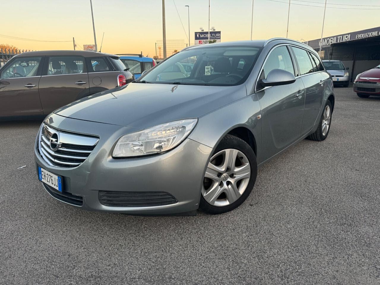 Opel Insignia 2.0 CDTI Sports Tourer Cosmo