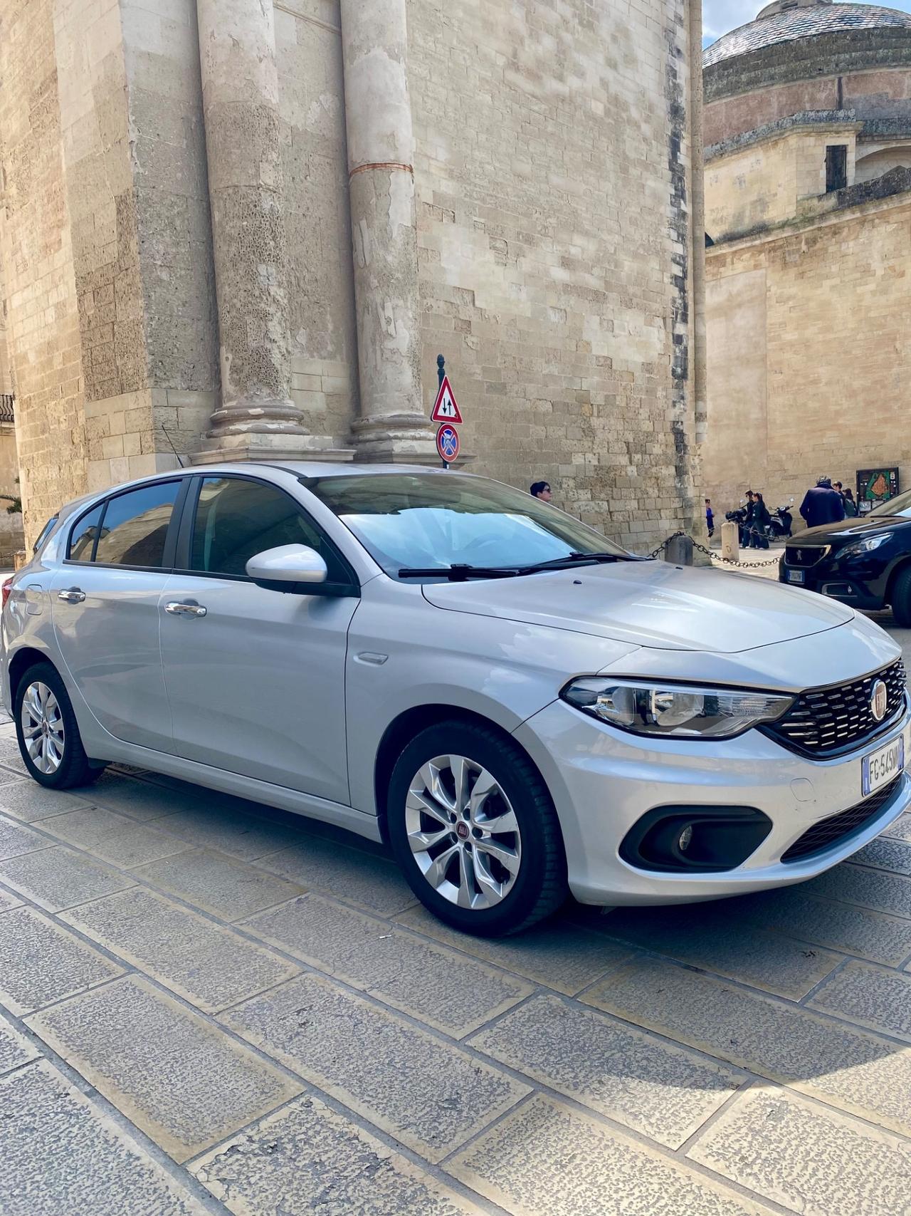 Fiat Tipo 1.4 5 porte Easy