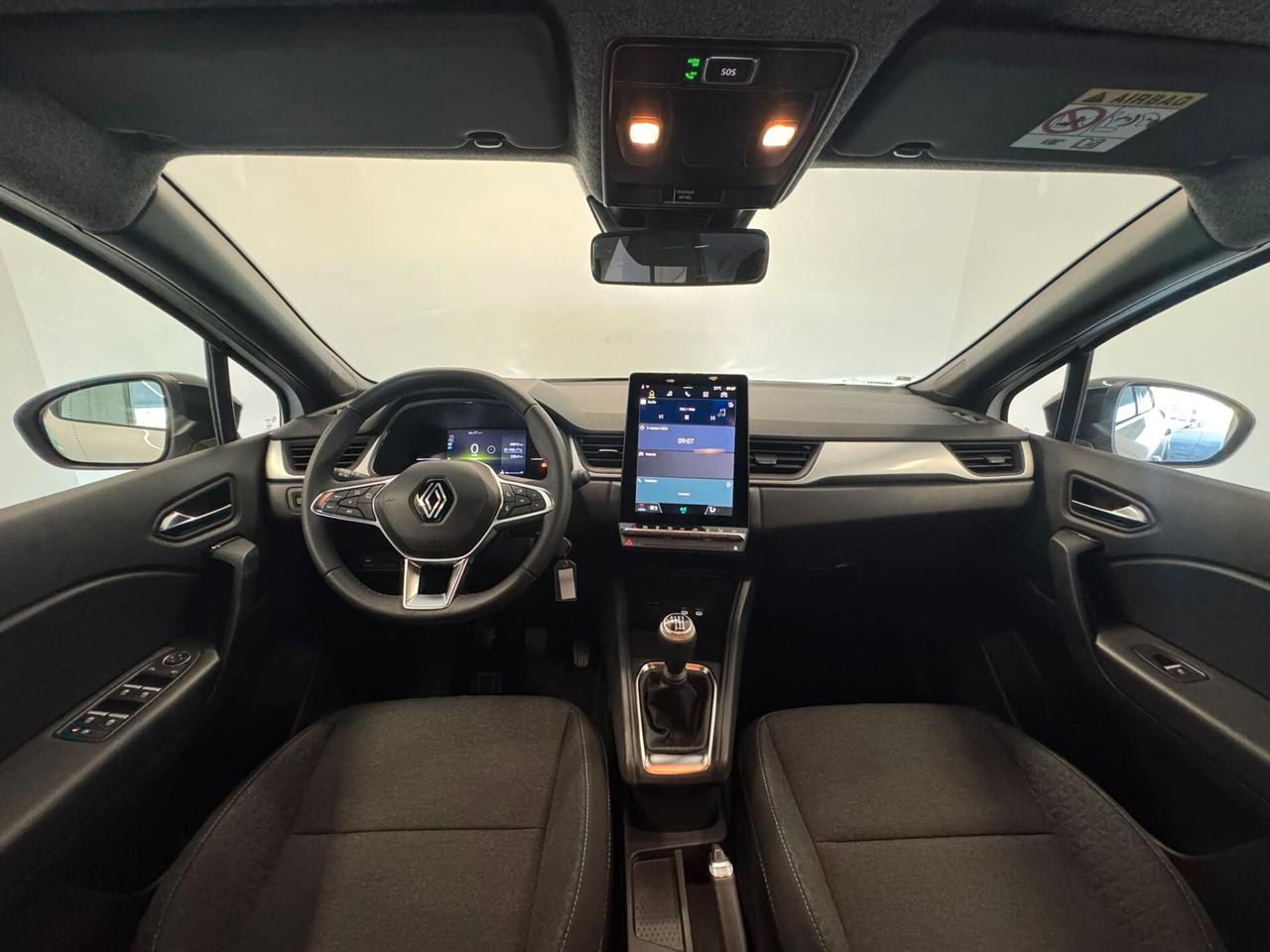 Renault Captur ECO-G 100 CV Evolution