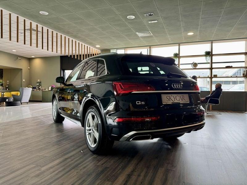 Audi Q5 40 TDI 204 CV quattro S tronic S line