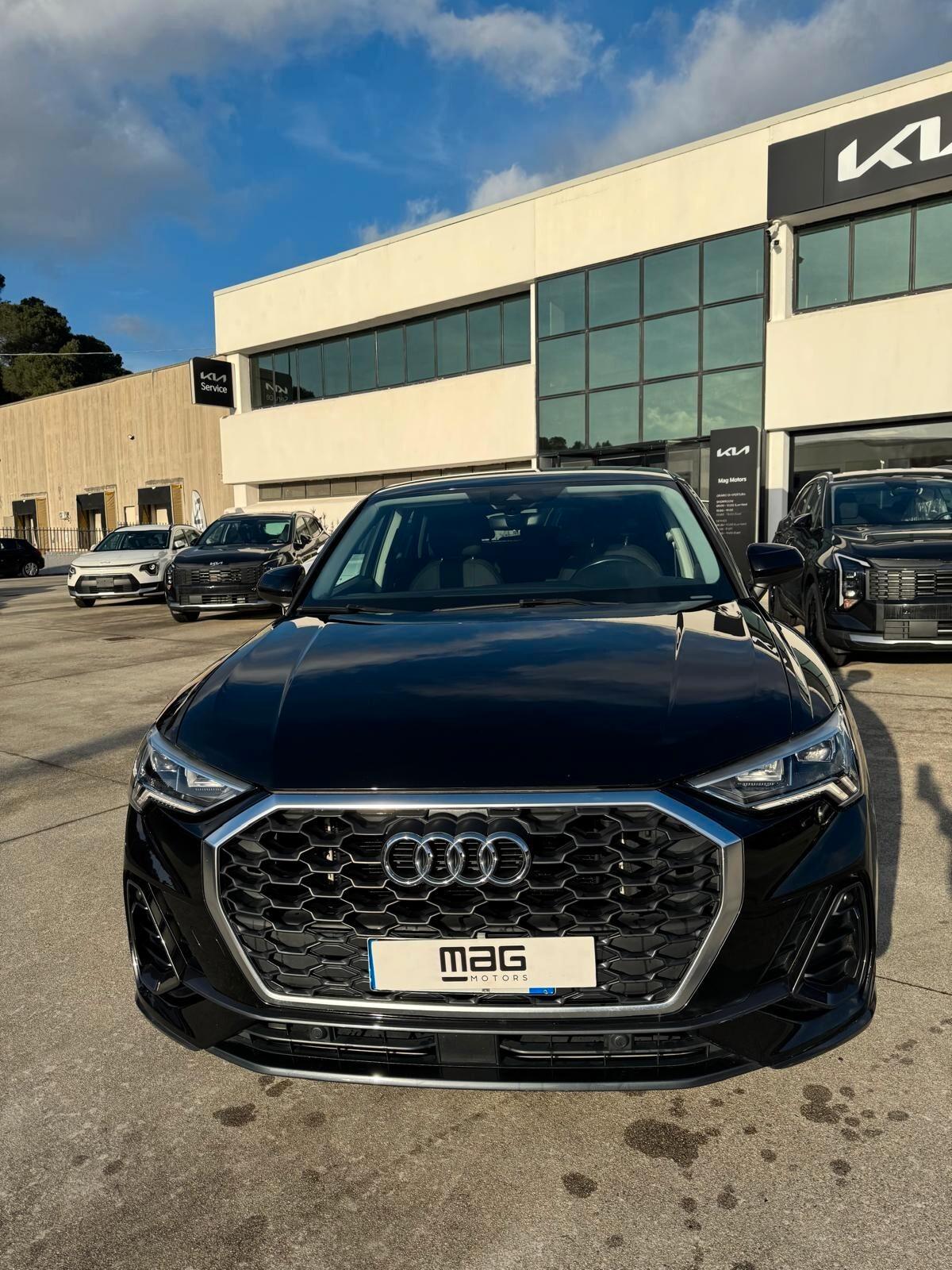 Audi Q3 35 TDI S tronic Business Plus "IN ARRIVO"