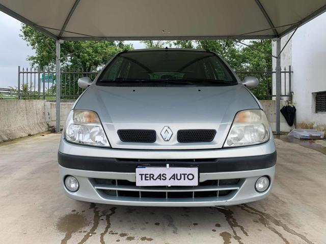 RENAULT Scenic Mégane Scénic 1.6 POCHI CHILOMETRI CERCHI IN LEGA