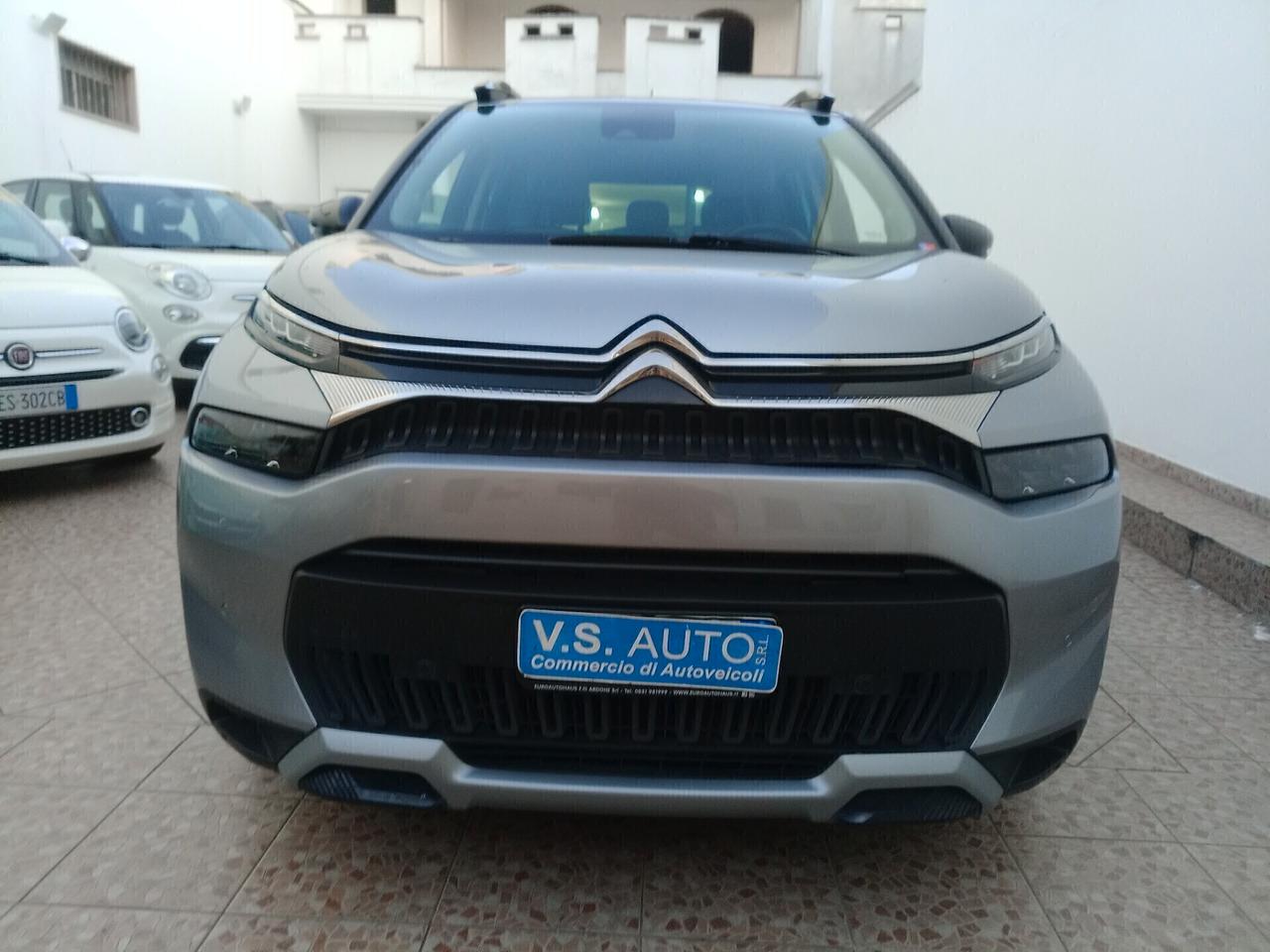 Citroen C3 Aircross BlueHDi 110 S&S Shine