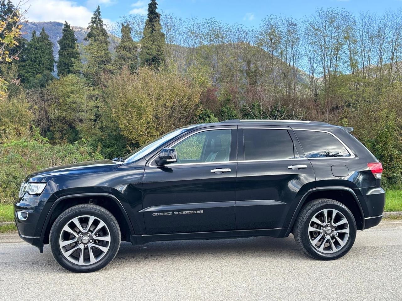 Jeep Grand Cherokee 3.0 V6 CRD 250 CV Multijet II Overland