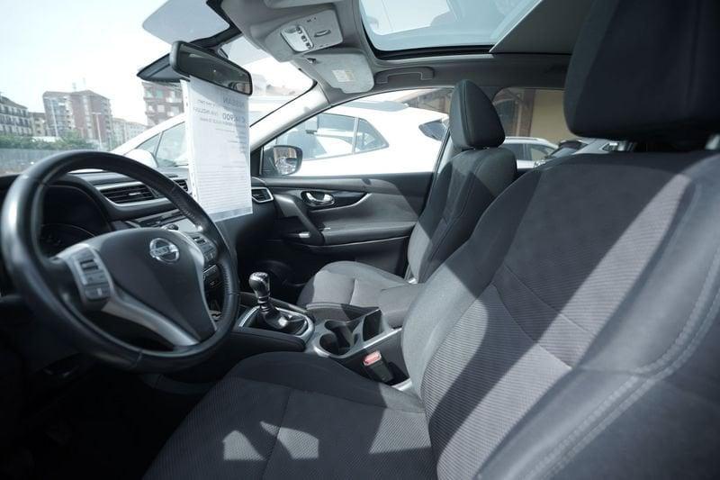 Nissan Qashqai 1.5 dci 360 110cv E6