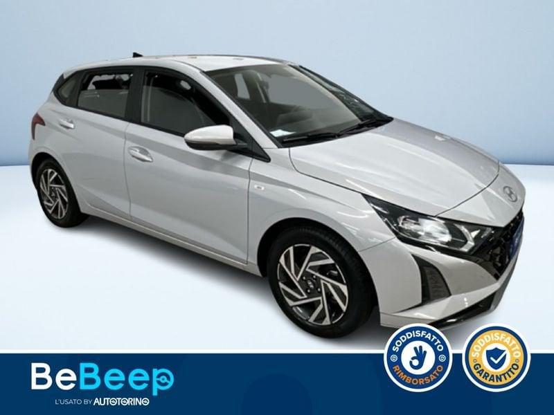 Hyundai i20 1.0 T-GDI 48V CONNECTLINE IMT