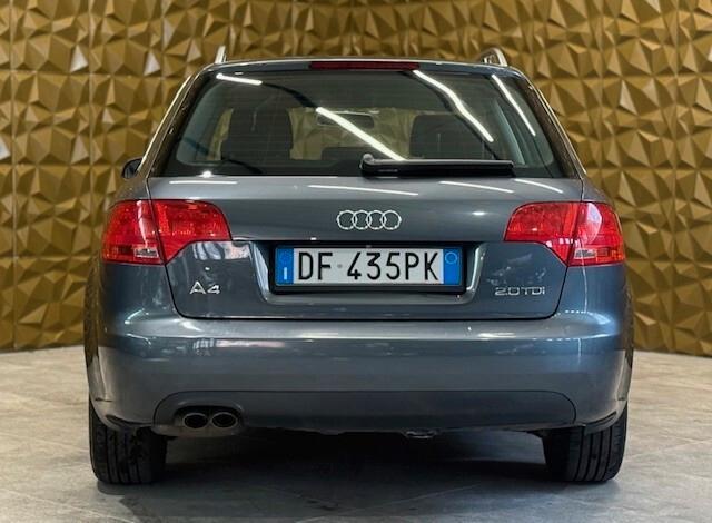 Audi A4 2.0 TDI F.AP. Avant Top