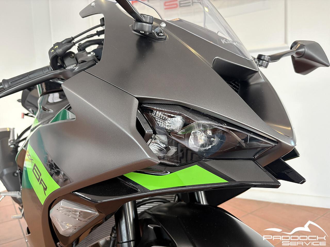 Kawasaki Ninja 636 ZX-6R - NUOVA PRONTA CONSEGNA