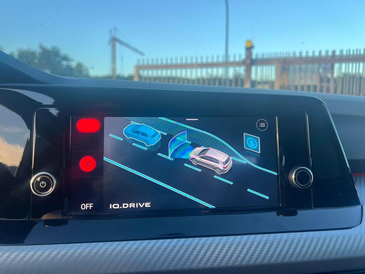 Volkswagen Golf 2.0 TDI DSG