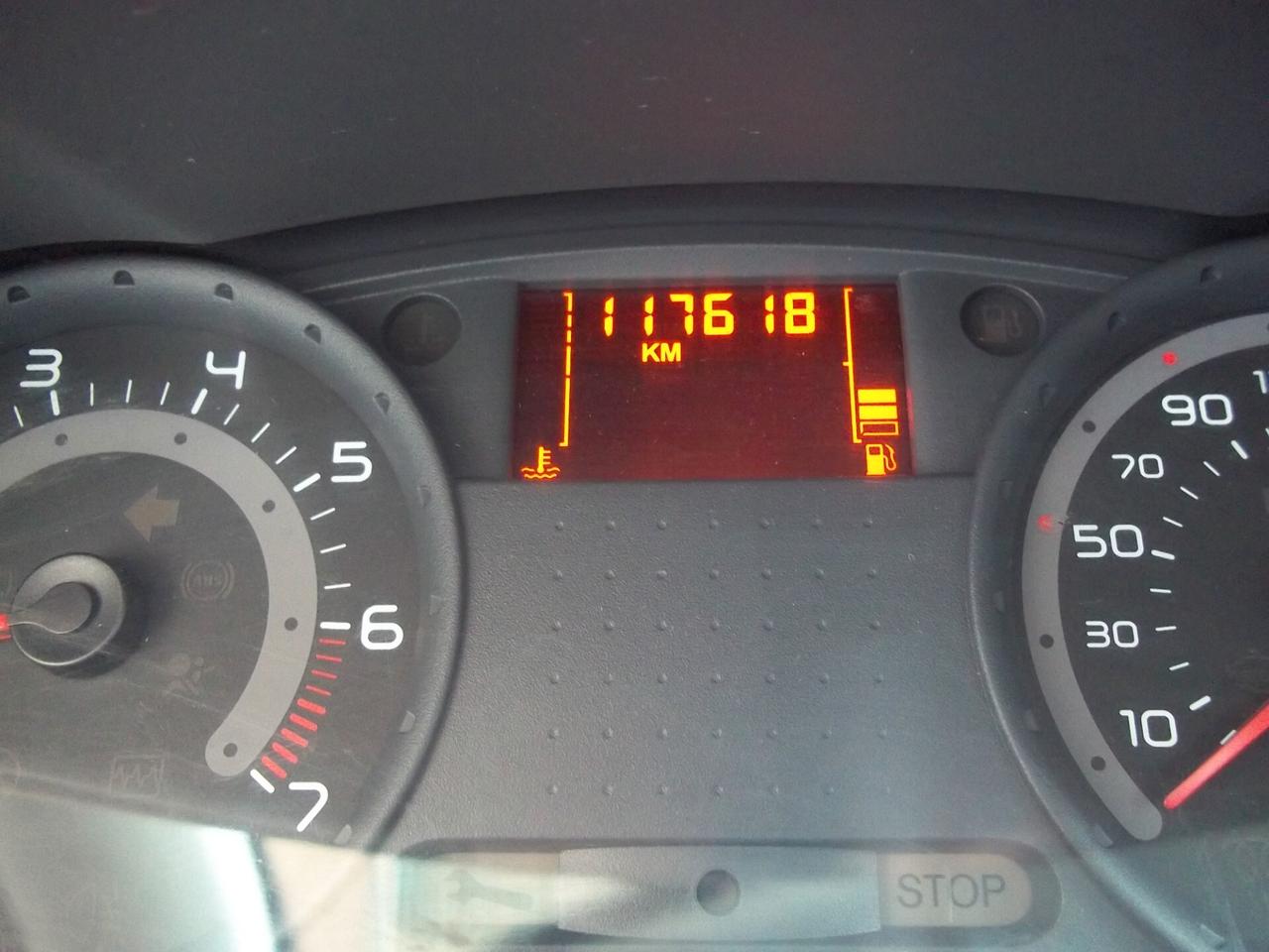 Renault Clio III 1.2 16v 5p Comfort Uniproprietario 117.600 km