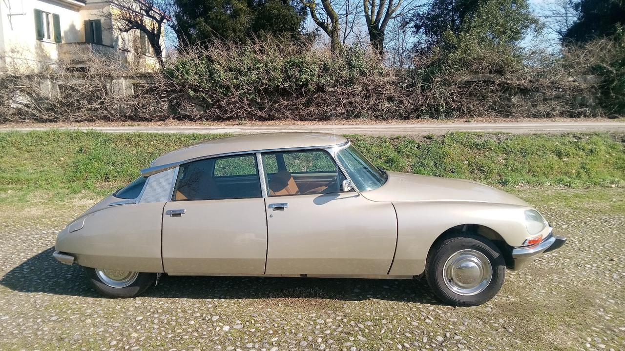 Citroen DS 20 Comfort