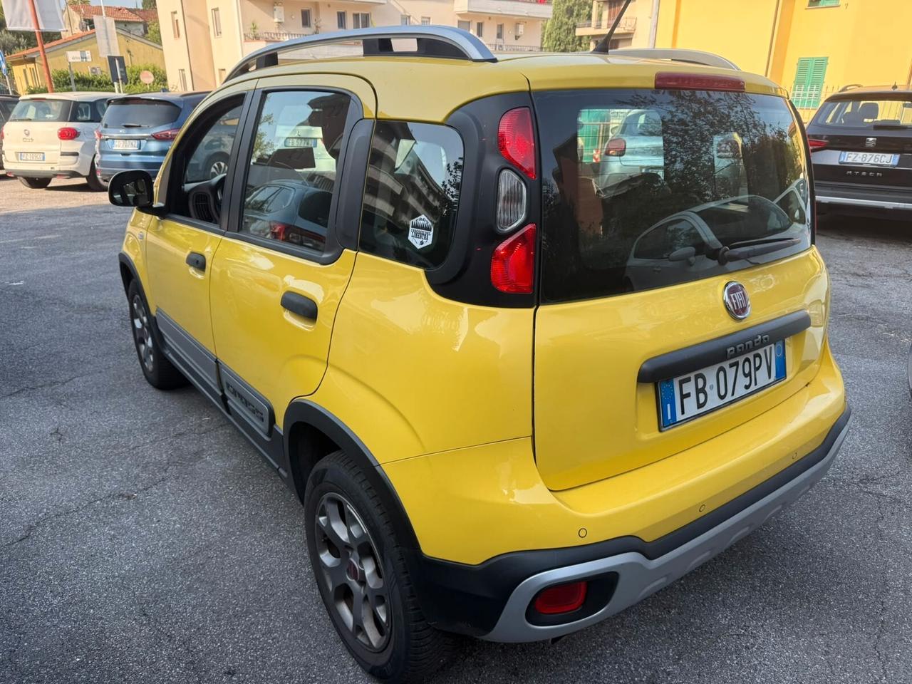 Fiat Panda Cross 1.3 MJT 95 CV S&S 4x4