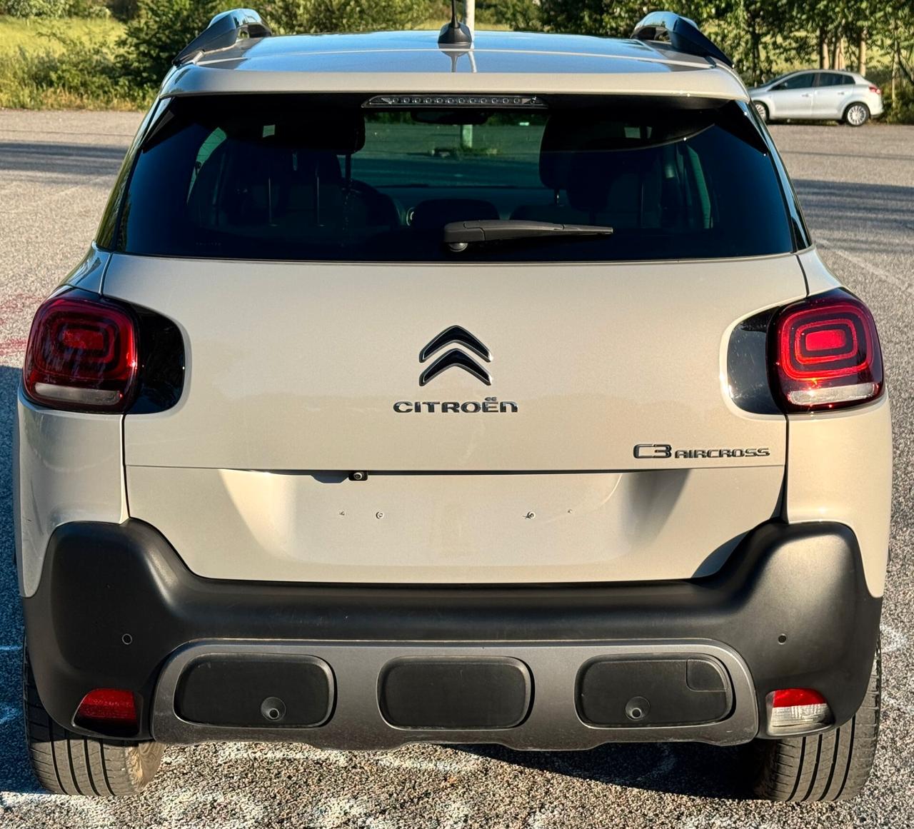 Citroen C3 Aircross PureTech 110 S&S Shine -NESSUN OBBLIGO DI FINANZIAMENTO-